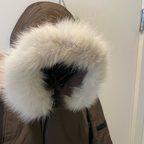 Canada Goose Chiliwack Down Bomber- Men’s XS - Picture 5 of 9